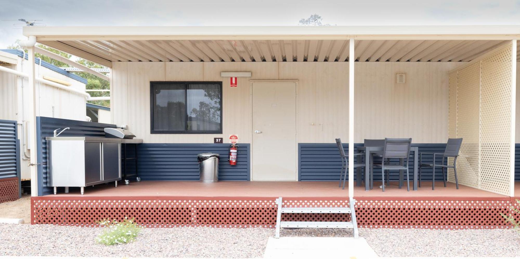 Alice Village Alice Springs Dış mekan fotoğraf