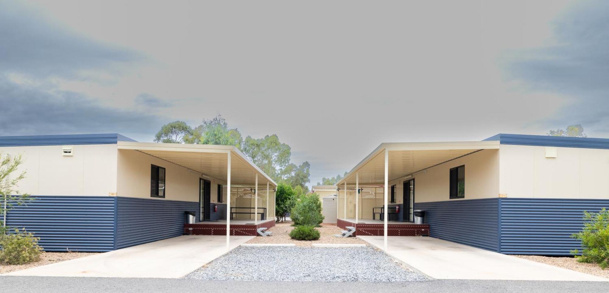 Alice Village Alice Springs Dış mekan fotoğraf