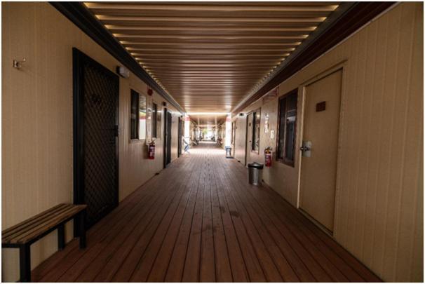 Alice Village Alice Springs Dış mekan fotoğraf